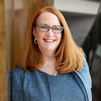 NASFAA President, Melanie Storey