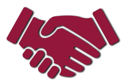 Handshake icon